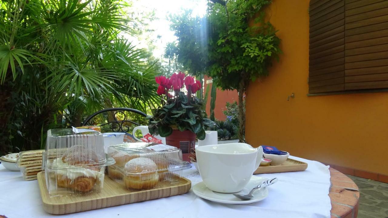 Garden Fuorirotta Bed and Breakfast San Giovanni Teatino Εξωτερικό φωτογραφία