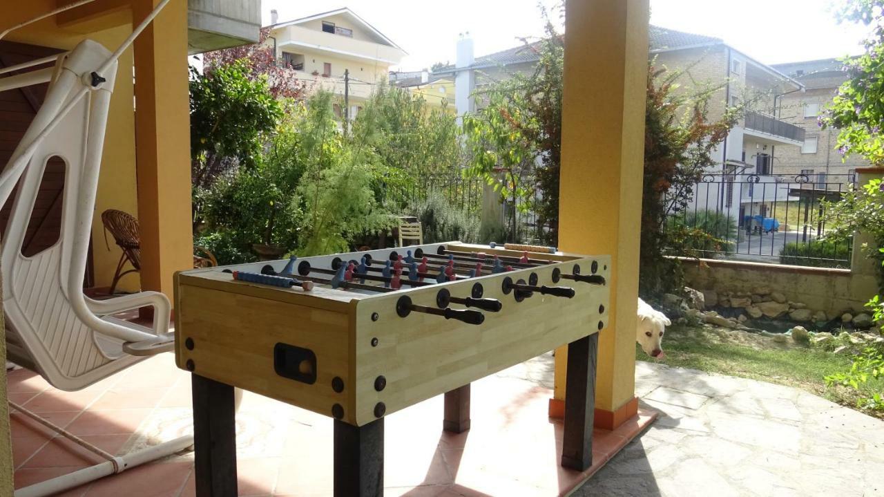 Garden Fuorirotta Bed and Breakfast San Giovanni Teatino Εξωτερικό φωτογραφία