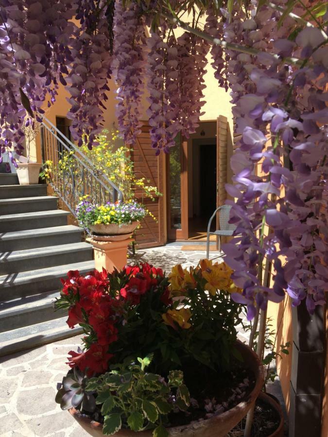 Garden Fuorirotta Bed and Breakfast San Giovanni Teatino Εξωτερικό φωτογραφία