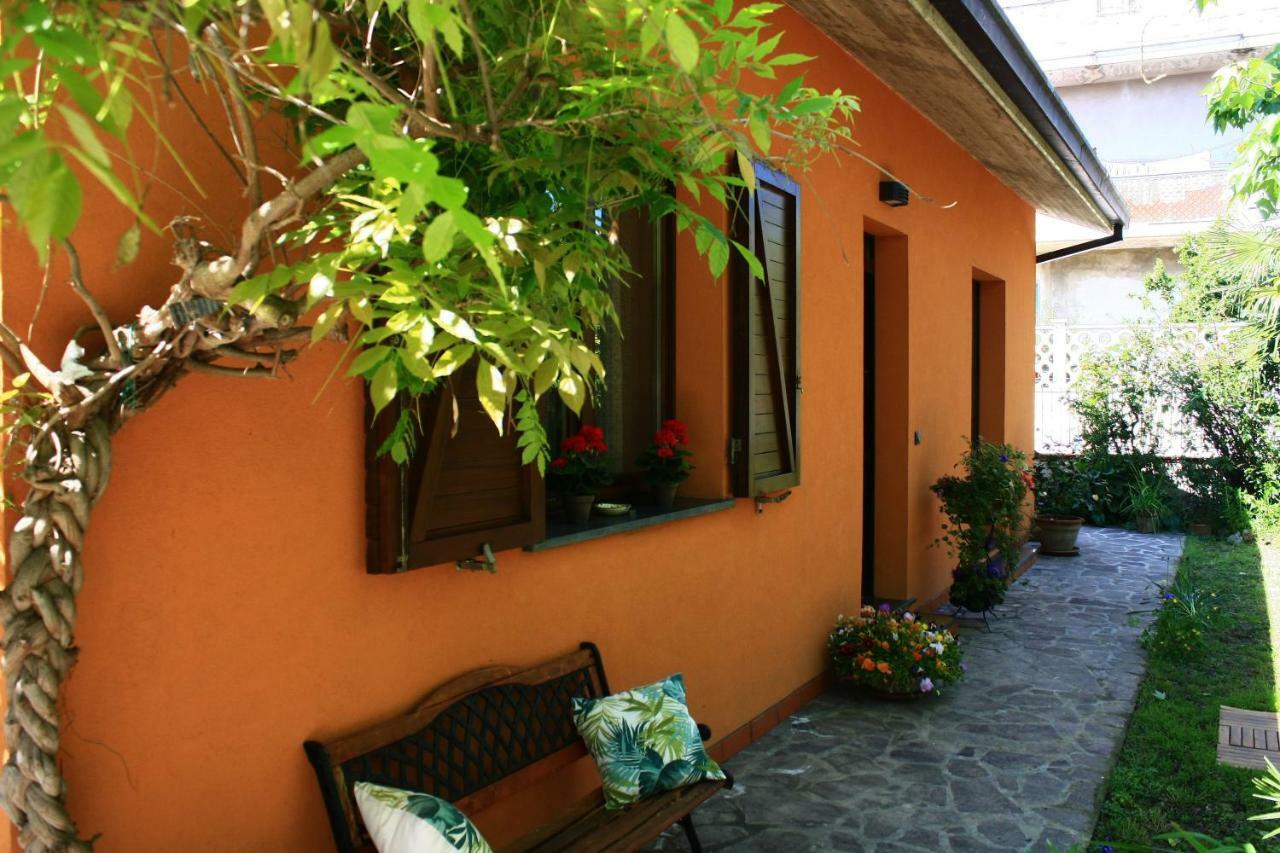 Garden Fuorirotta Bed and Breakfast San Giovanni Teatino Εξωτερικό φωτογραφία