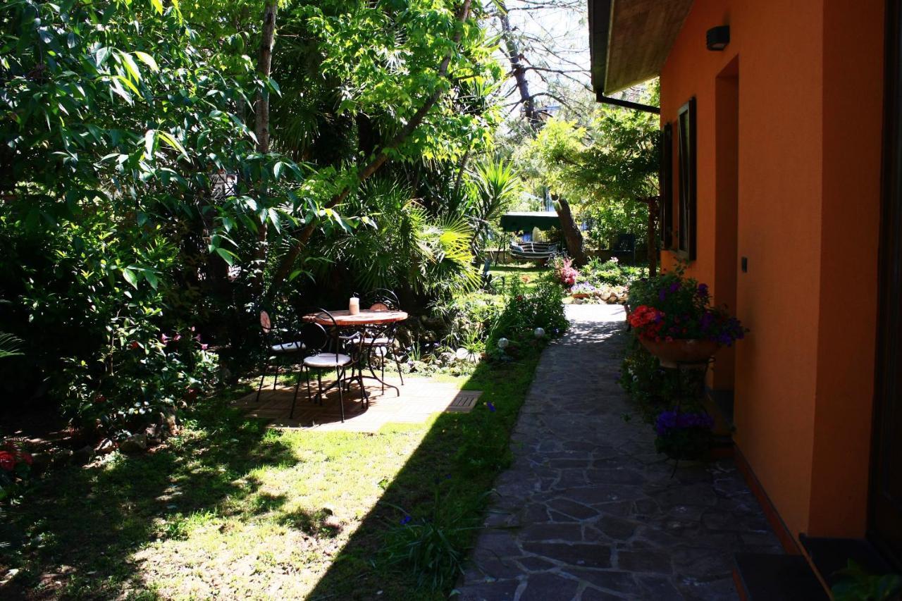 Garden Fuorirotta Bed and Breakfast San Giovanni Teatino Εξωτερικό φωτογραφία