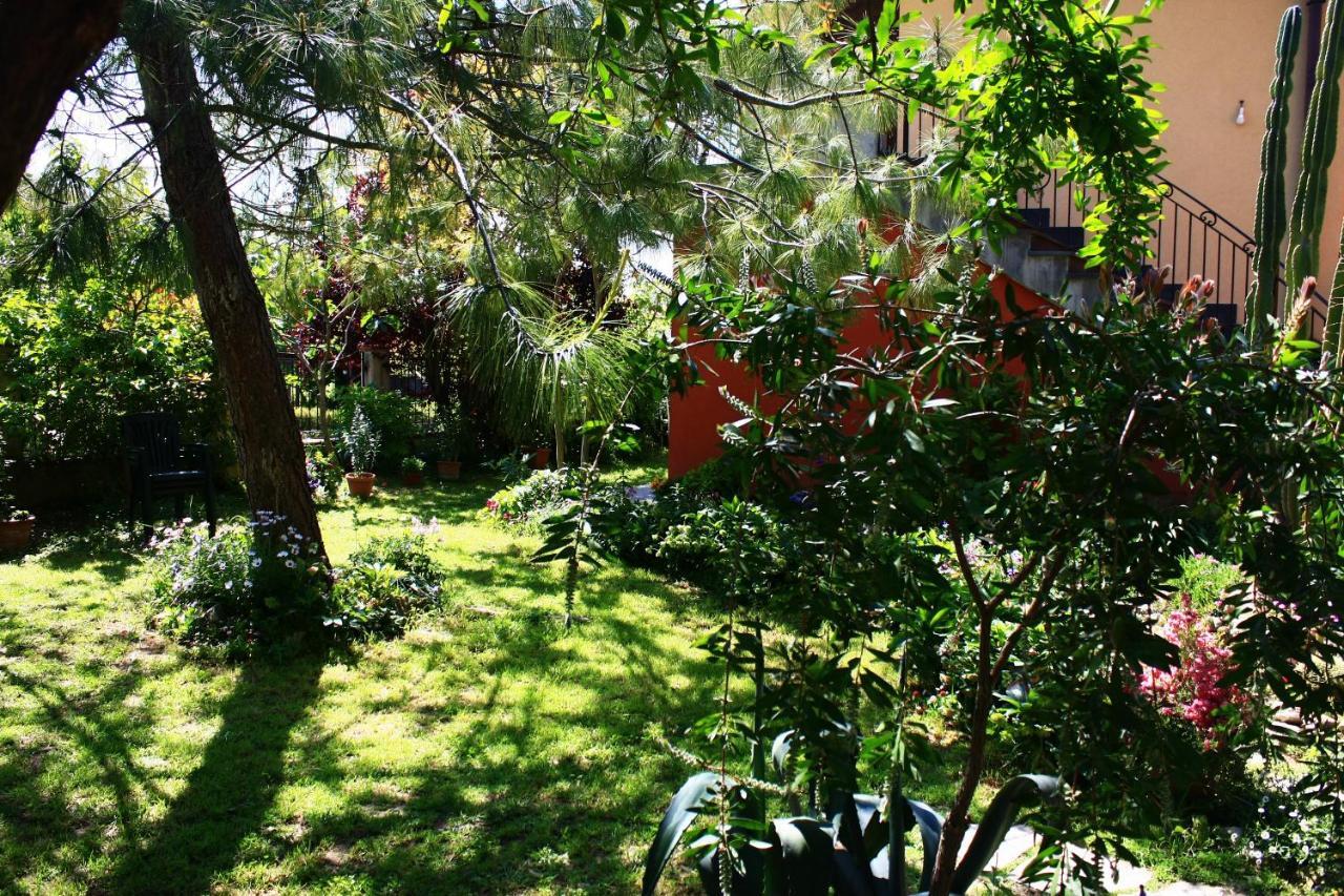 Garden Fuorirotta Bed and Breakfast San Giovanni Teatino Εξωτερικό φωτογραφία