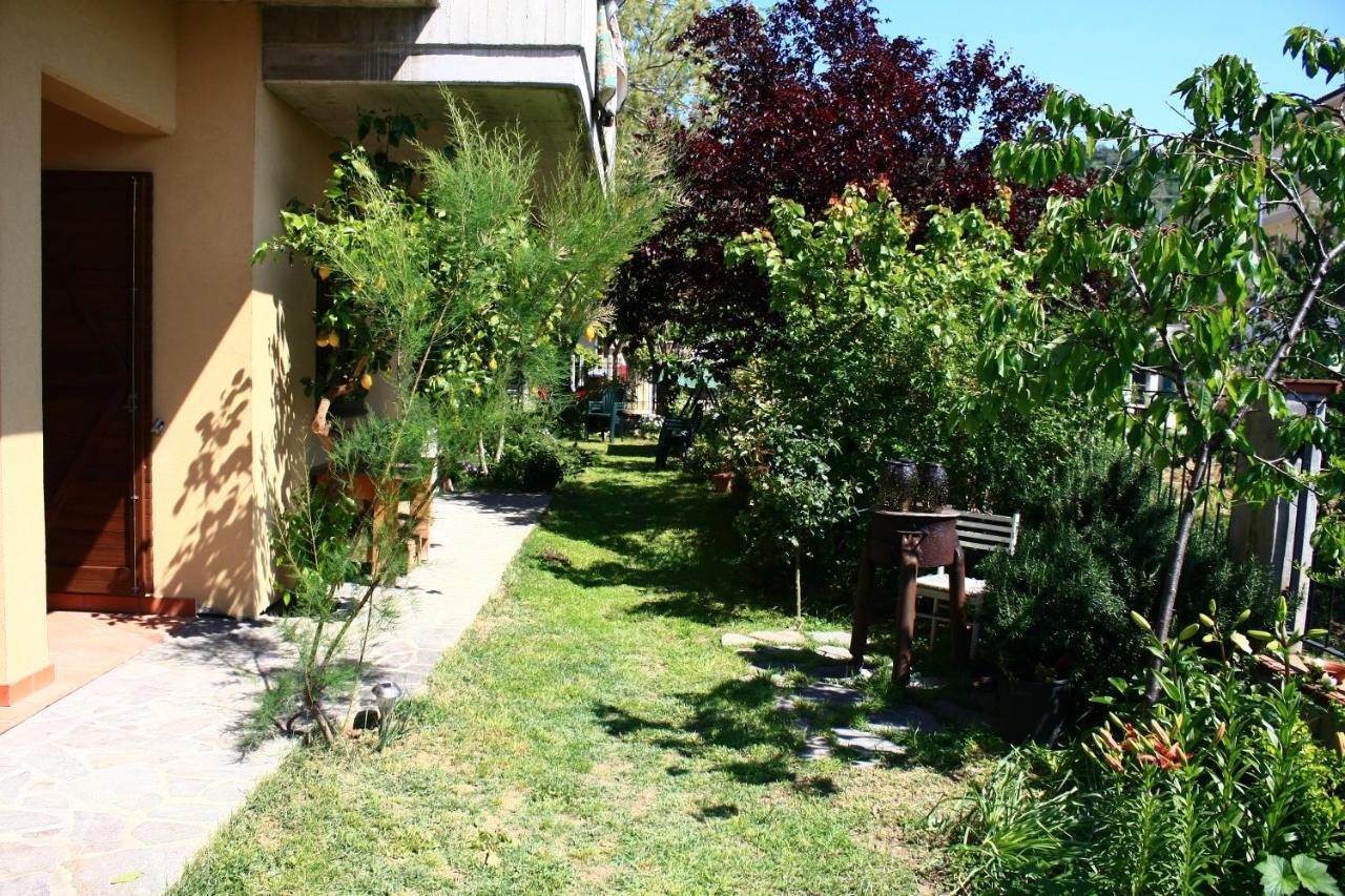 Garden Fuorirotta Bed and Breakfast San Giovanni Teatino Εξωτερικό φωτογραφία